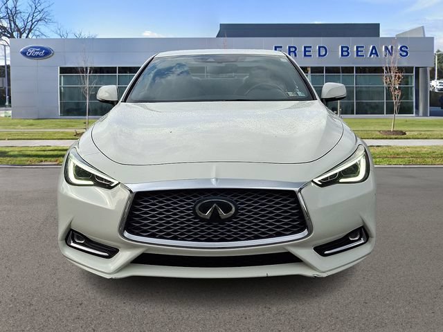 Used 2019 INFINITI Q60 3.0t Luxe w/ Essential Package AWD/4WD image 2