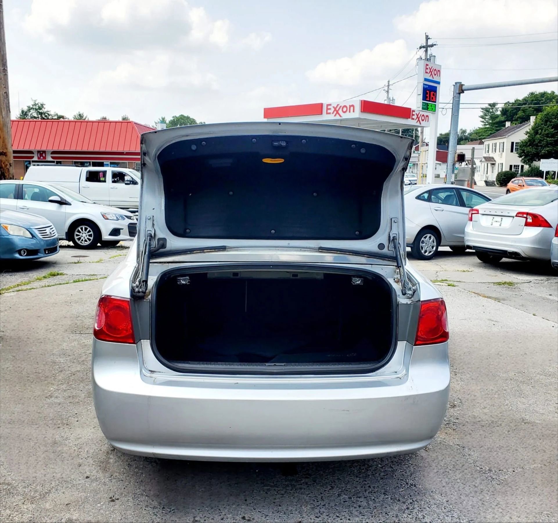 Used 2007 Kia Optima LX FWD image 5