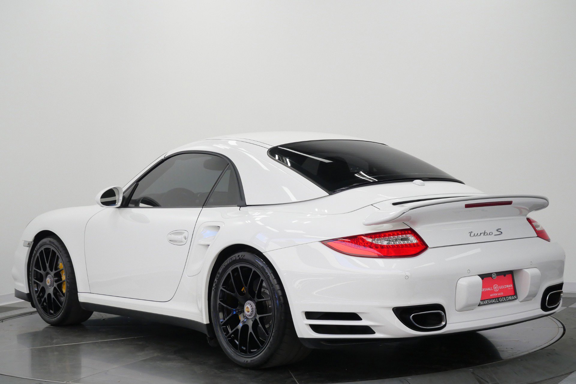 Used 2012 Porsche 911 Turbo S AWD/4WD image 7