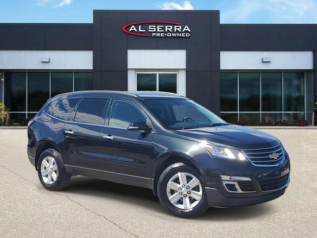 Used 2014 Chevrolet Traverse LT