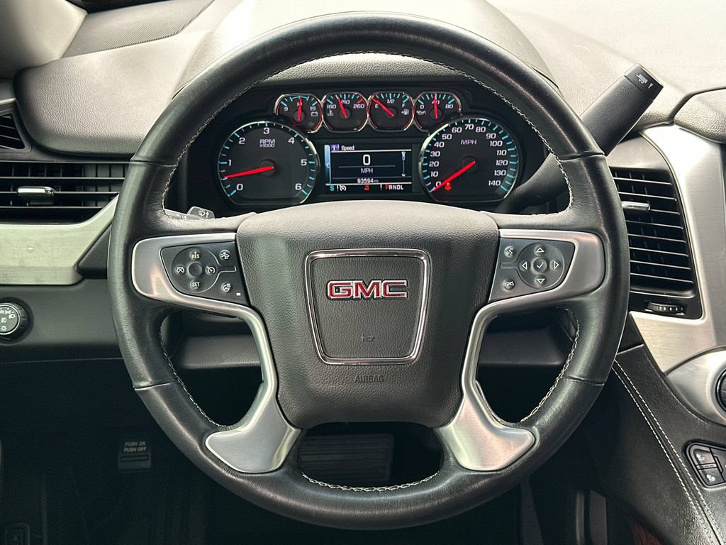 Used 2019 GMC Yukon SLT RWD image 25