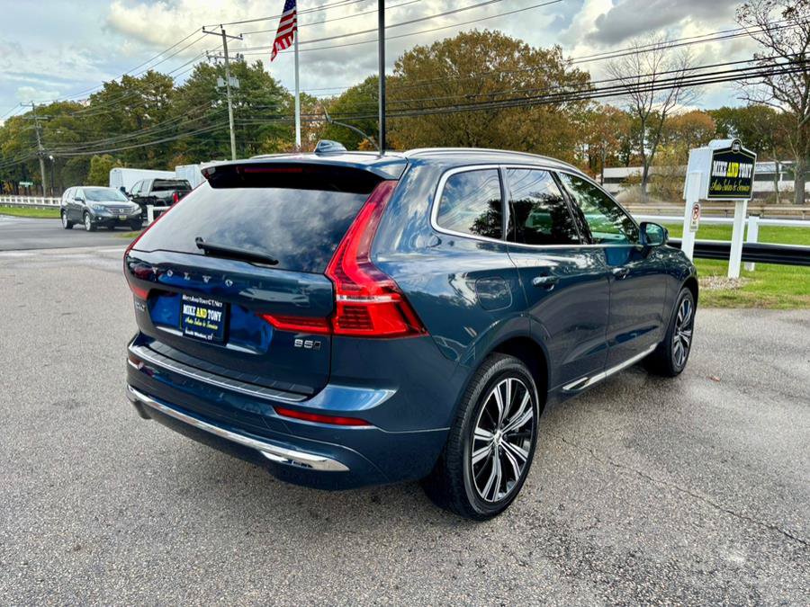 Used 2022 Volvo XC60 B5 Inscription w/ Climate Package AWD/4WD image 6