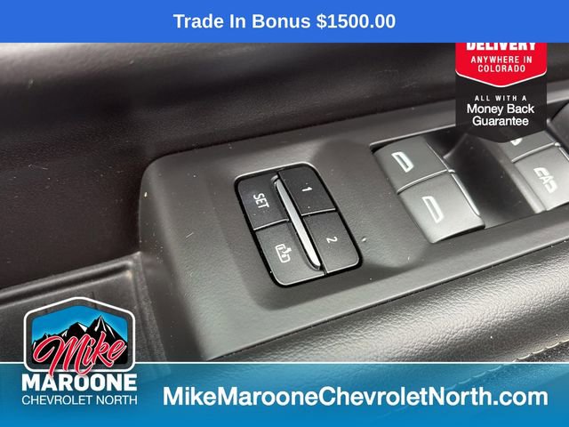 Used 2023 Chevrolet Suburban Premier image 15