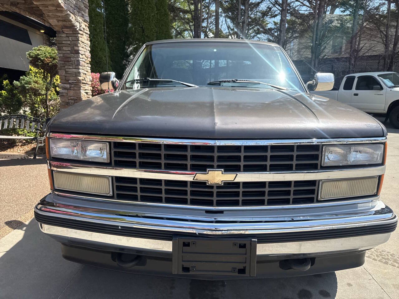 Used 1992 Chevrolet Silverado 2500 4x4 Extended Cab image 8