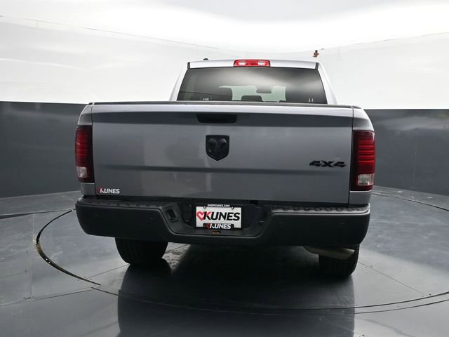 Used 2024 RAM 1500 Classic Warlock AWD/4WD image 8