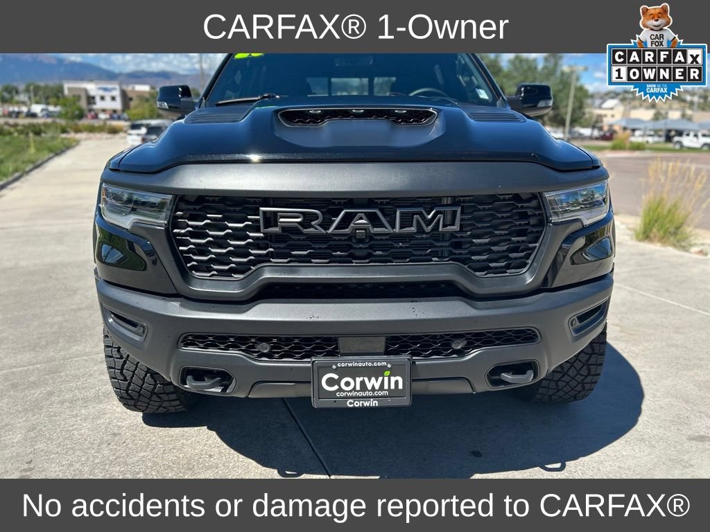 Used 2026 RAM 1500 RHO AWD/4WD video 2