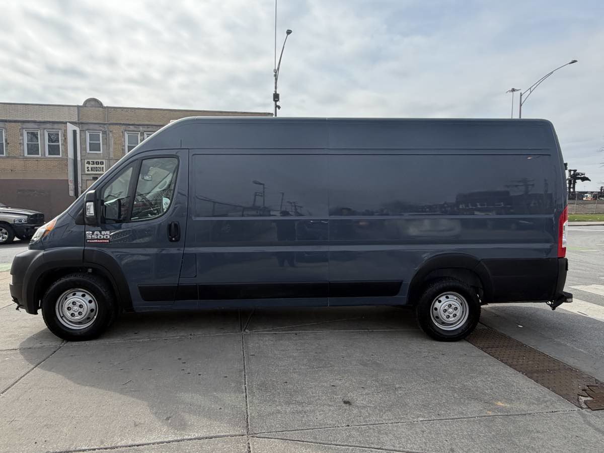 Used 2022 RAM ProMaster 3500 w/ Fleet Safety Group (AWQ) FWD image 8