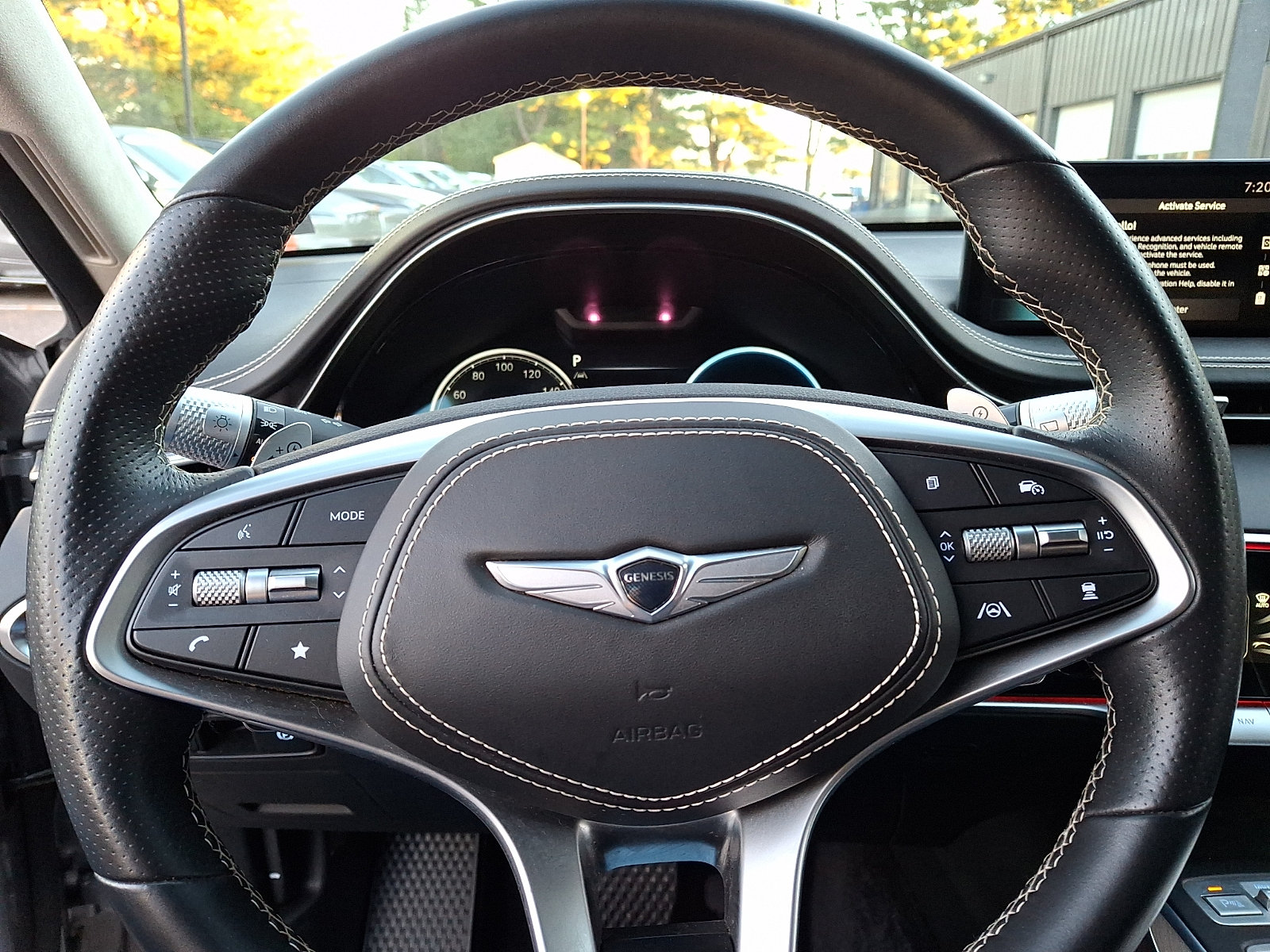 Certified 2023 Genesis Electrified GV70 w/ Prestige Package AWD/4WD image 21