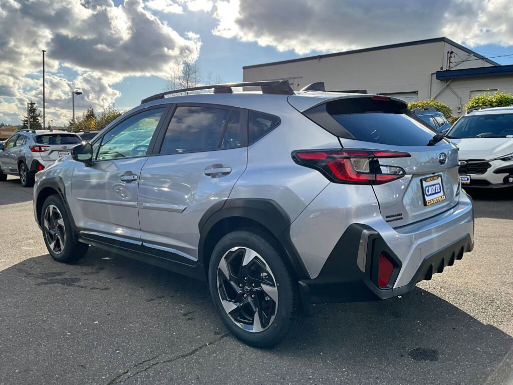 New 2026 Subaru Crosstrek 2.5i Limited image 6