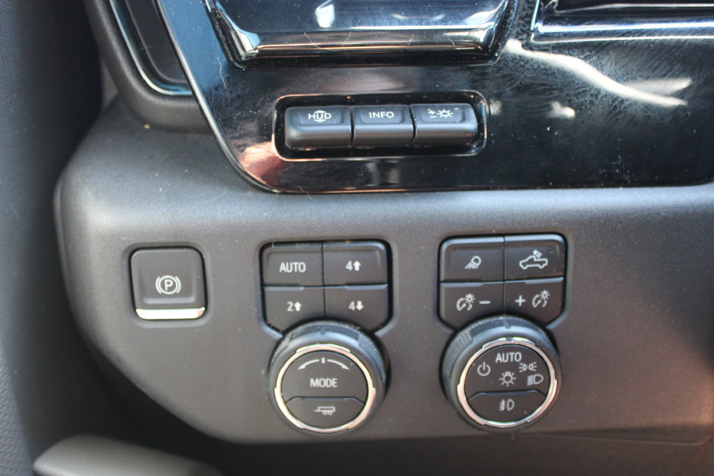 Used 2024 Chevrolet Silverado 1500 ZR2 w/ ZR2 Bison Edition AWD/4WD image 48