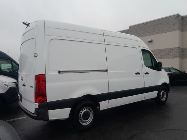 Used 2024 Mercedes-Benz Sprinter 144 Cargo image 14