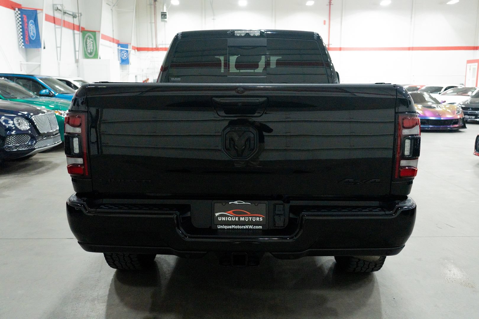Used 2020 RAM 3500 Limited AWD/4WD image 5
