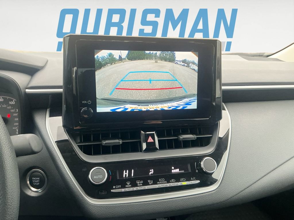 Certified 2025 Toyota Corolla LE image 20