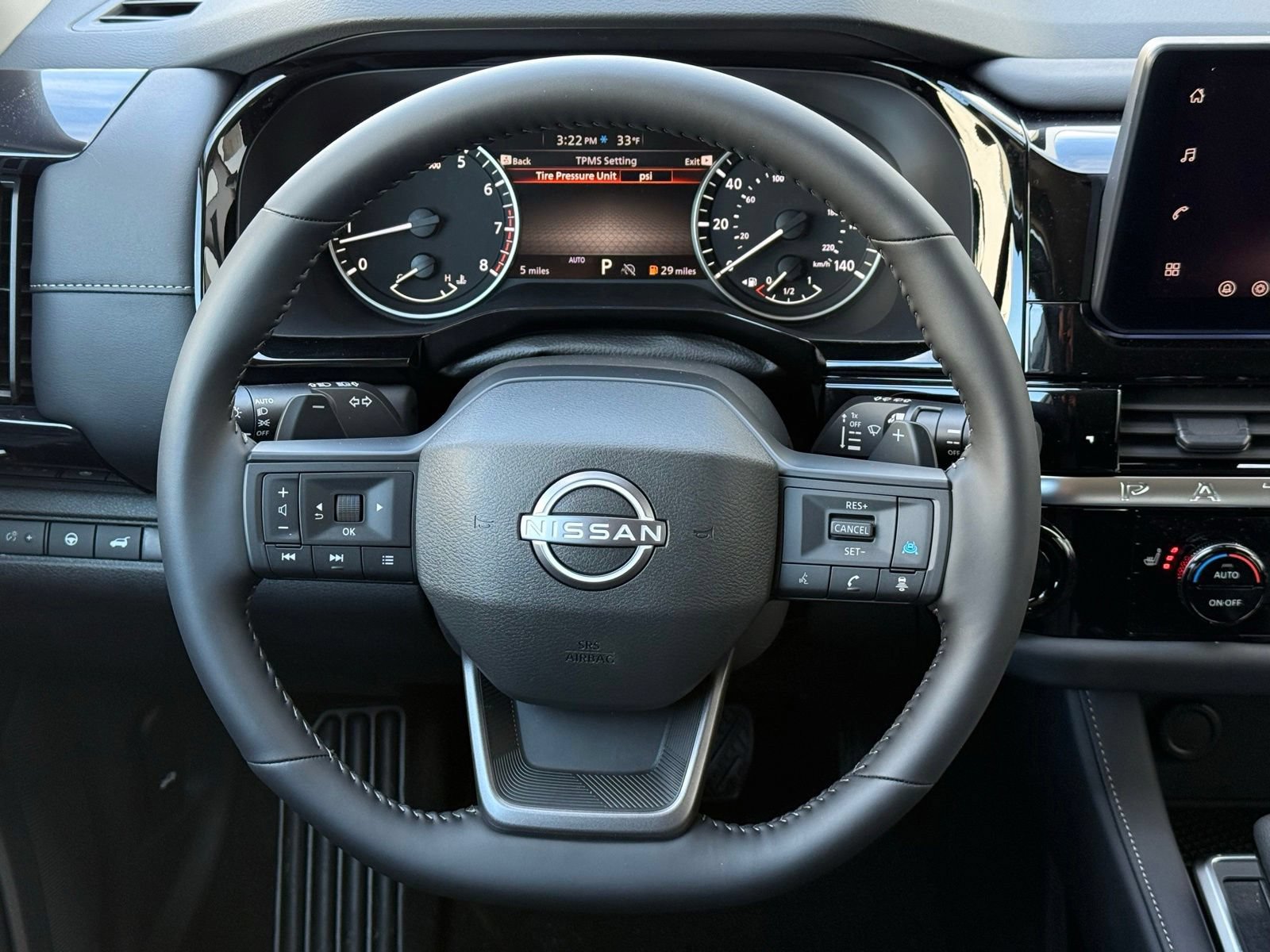 New 2026 Nissan Pathfinder SV AWD/4WD image 27