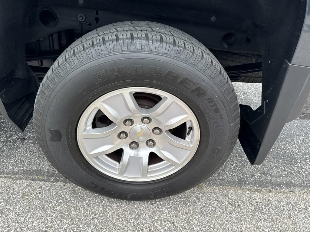 Used 2018 Chevrolet Silverado 1500 LT w/ All Star Edition AWD/4WD image 6