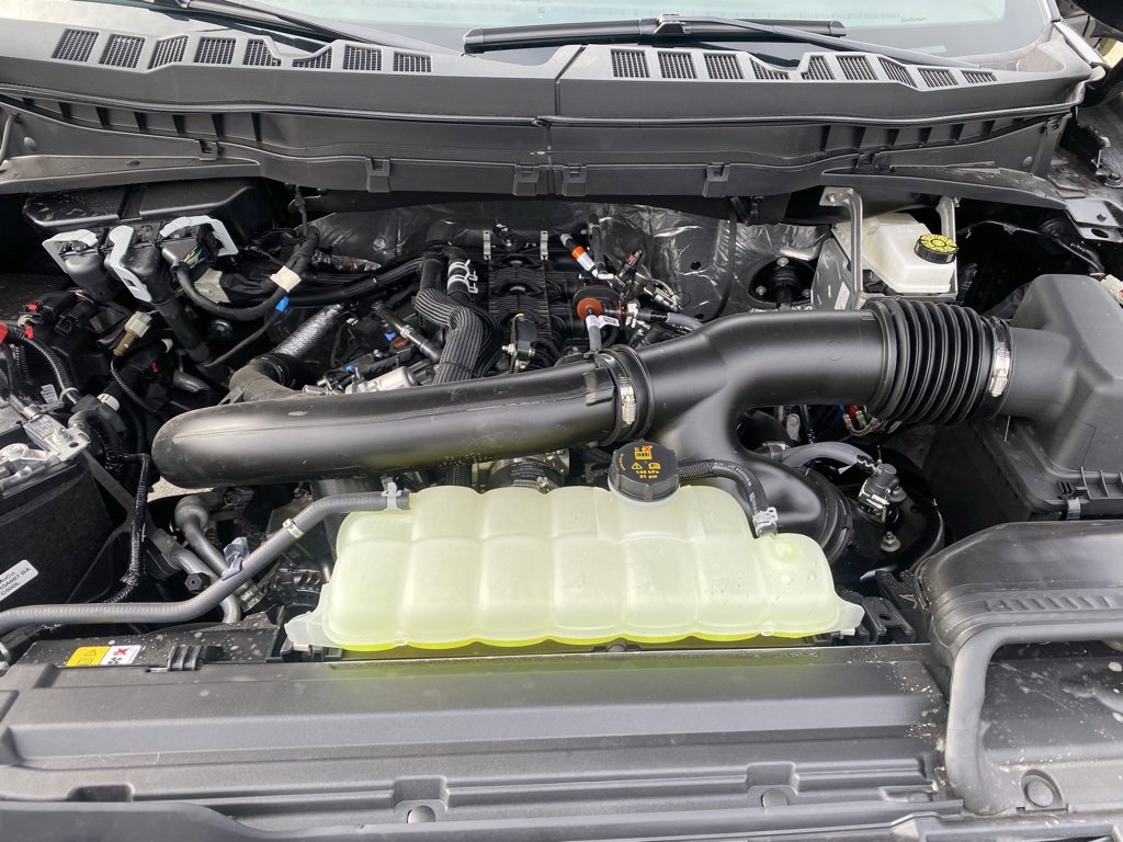 New 2025 Ford F150 Platinum image 34