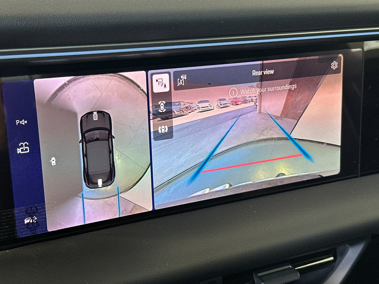 New 2026 Porsche Macan Electric RWD image 24