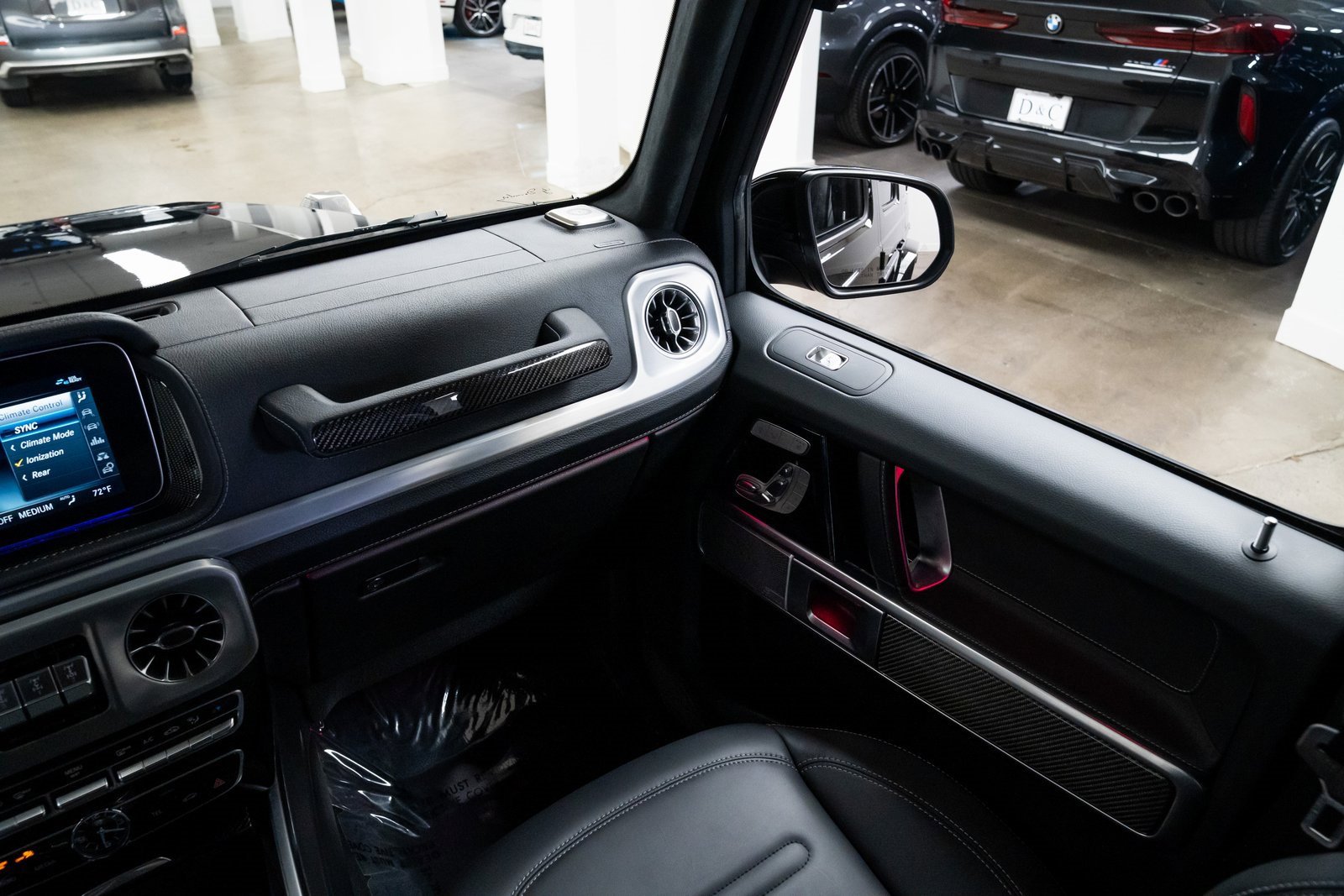 Used 2021 Mercedes-Benz G 550 G 550 image 10