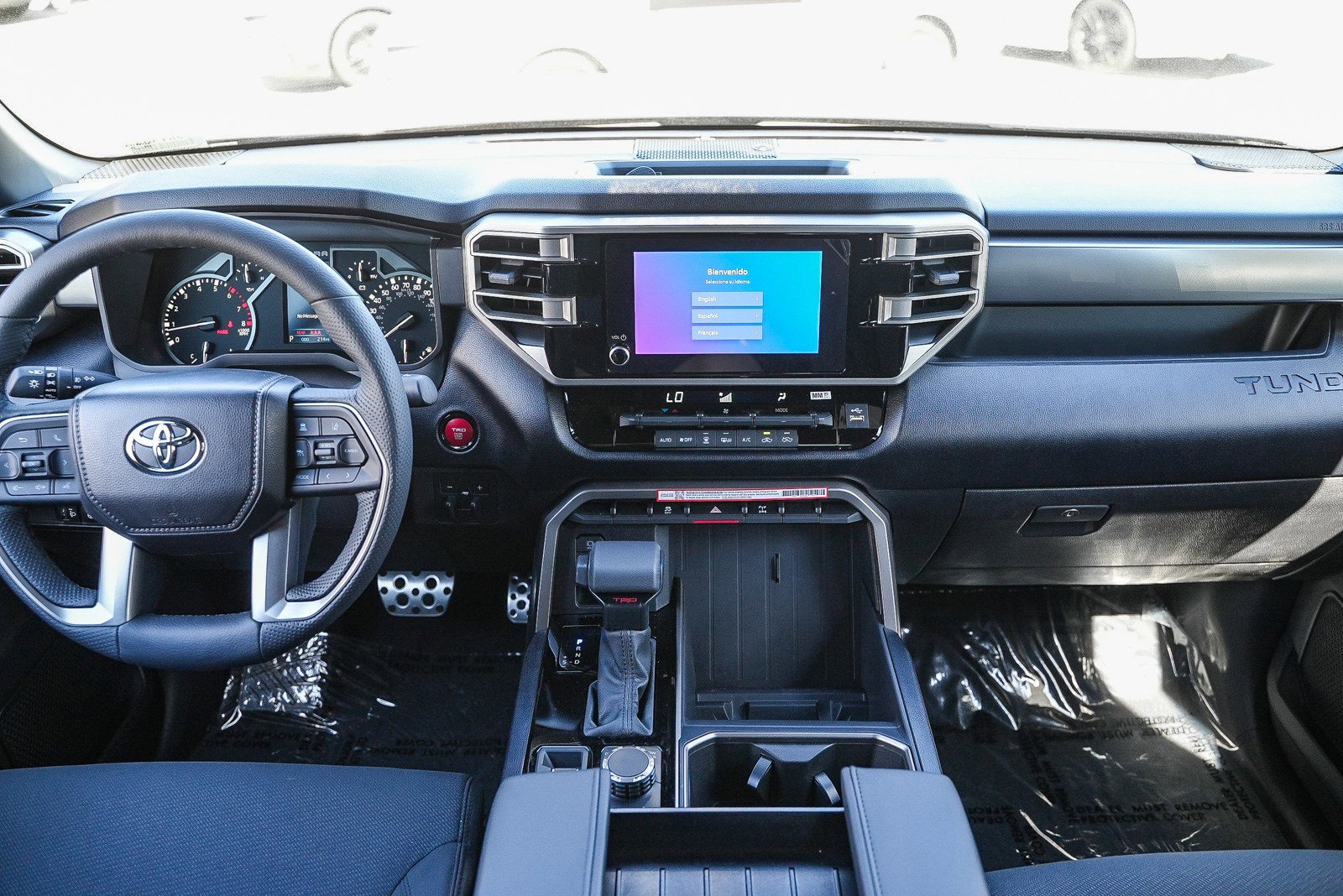 New 2025 Toyota Tundra SR5 image 14