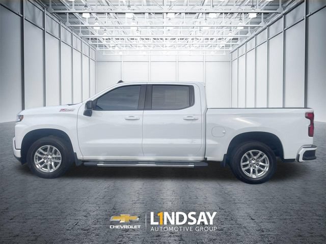 Used 2019 Chevrolet Silverado 1500 RST w/ All-Star Edition AWD/4WD image 5