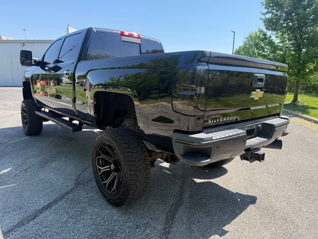 Used 2016 Chevrolet Silverado 2500 LTZ w/ Duramax Plus Package AWD/4WD image 4