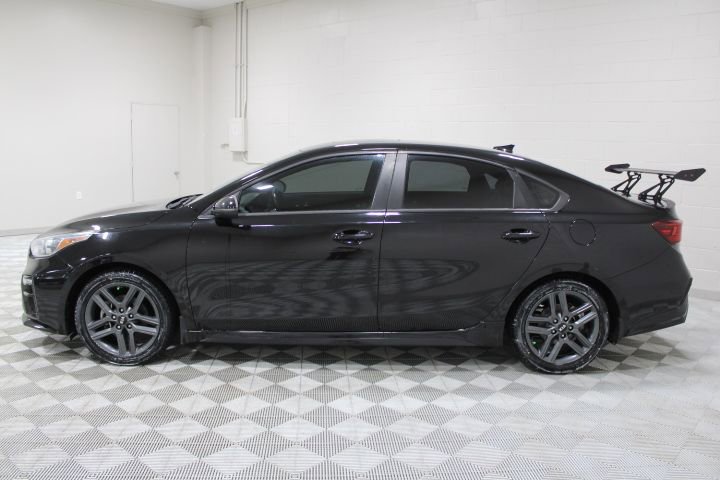 Used 2021 Kia Forte GT-Line w/ GT-Line Premium Package image 7
