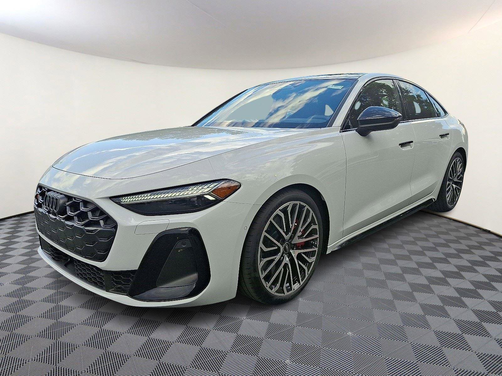 New 2025 Audi S5 Prestige image 3