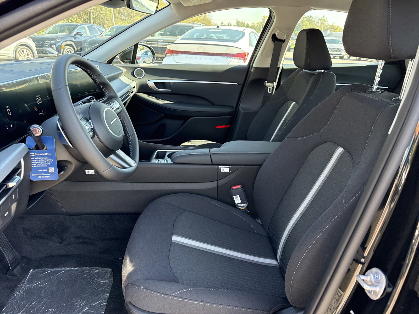 New 2026 Hyundai Sonata SEL FWD image 10
