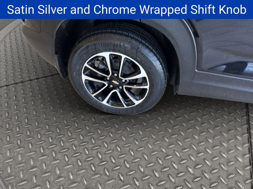 New 2026 Chevrolet TrailBlazer LT w/ Convenience Package image 24