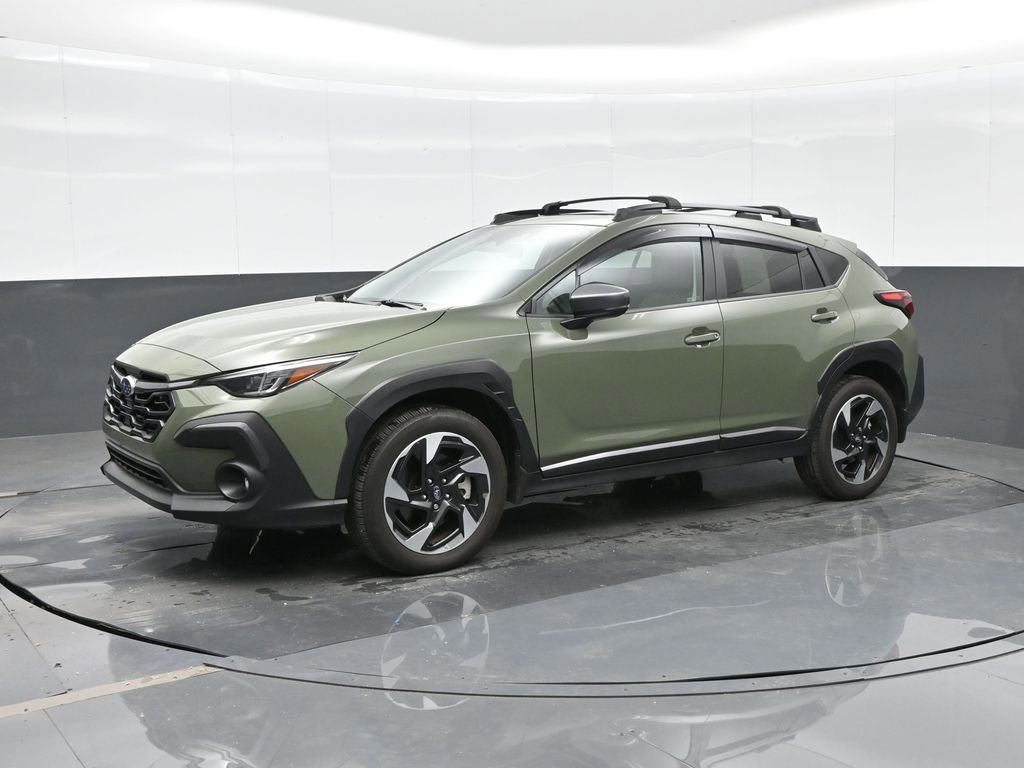Used 2025 Subaru Crosstrek 2.5i Limited w/ Popular Package #3A image 1