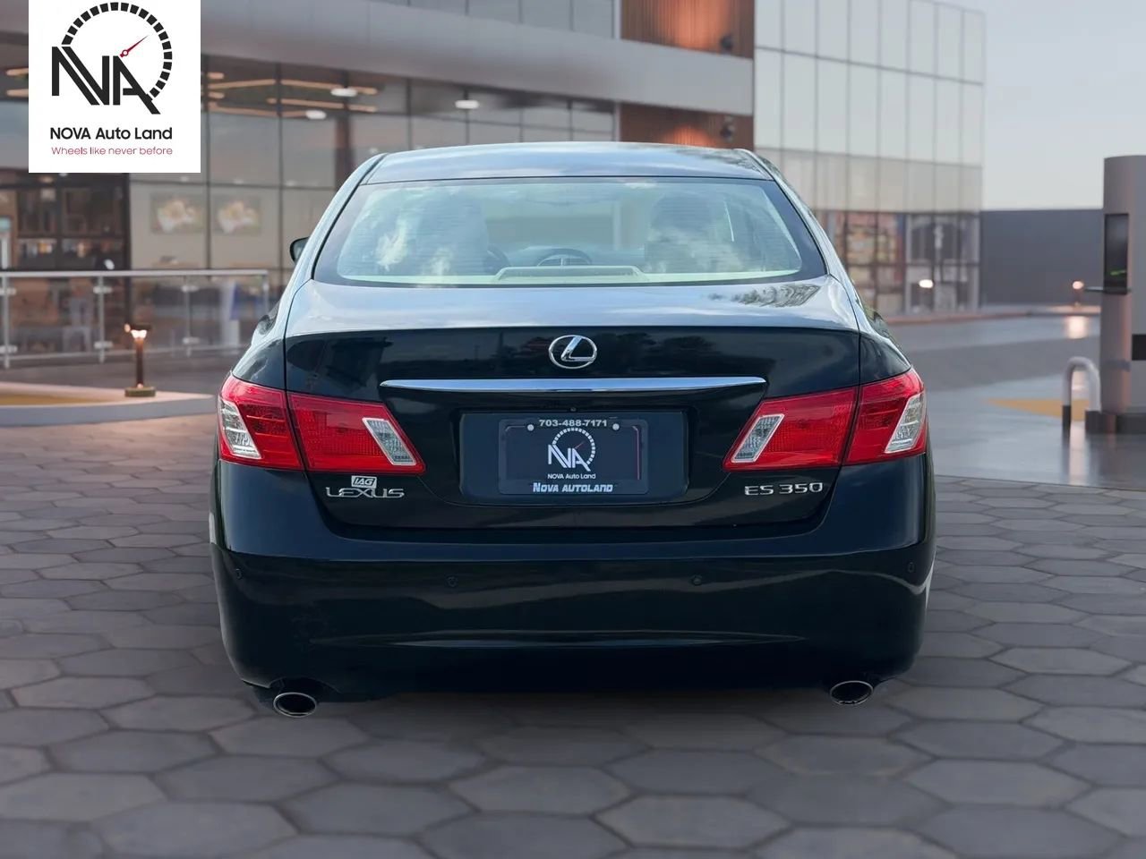 Used 2008 Lexus ES 350 image 7