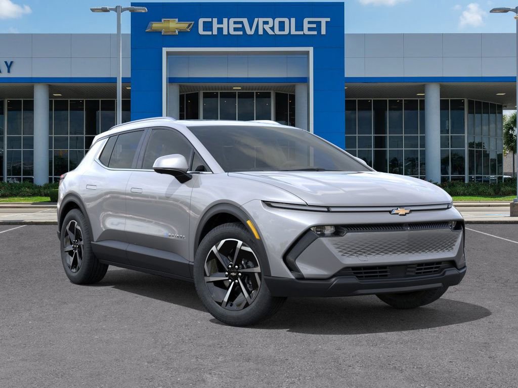New 2026 Chevrolet Equinox EV LT FWD image 7