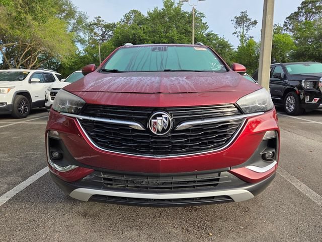 Used 2023 Buick Encore GX Essence w/ Experience Buick Package FWD image 2