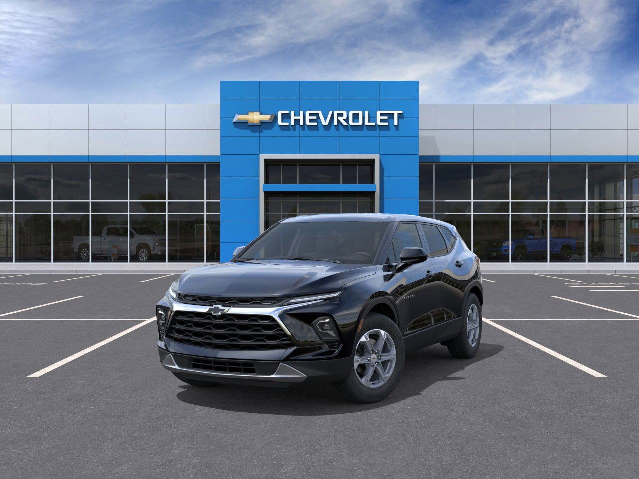 New 2026 Chevrolet Blazer LT w/ LPO, Floor Liner Package image 8