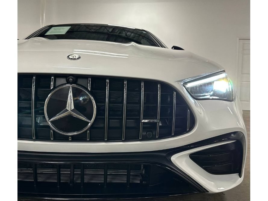 Used 2025 Mercedes-Benz CLE 53 AMG 4MATIC Coupe image 7