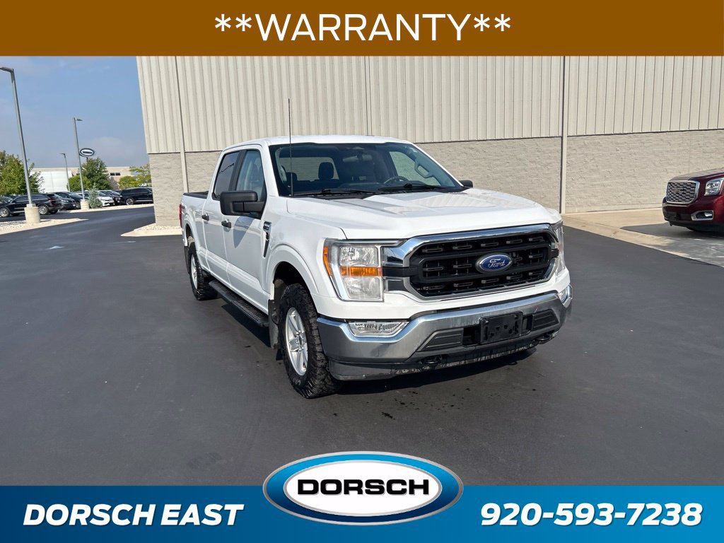 Certified 2022 Ford F150 XLT AWD/4WD image 3