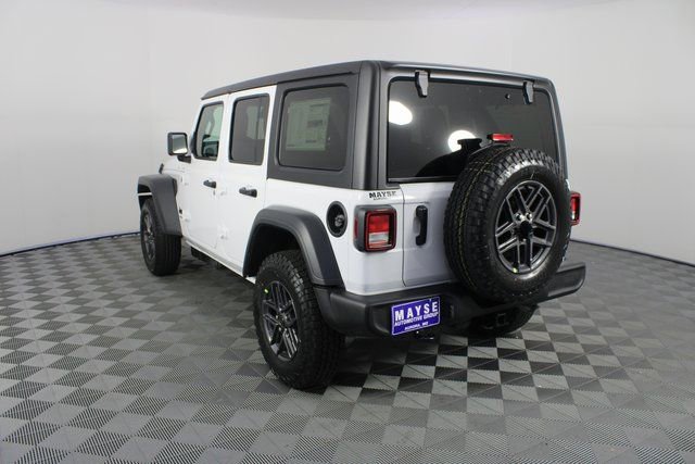 New 2026 Jeep Wrangler Sport S image 21