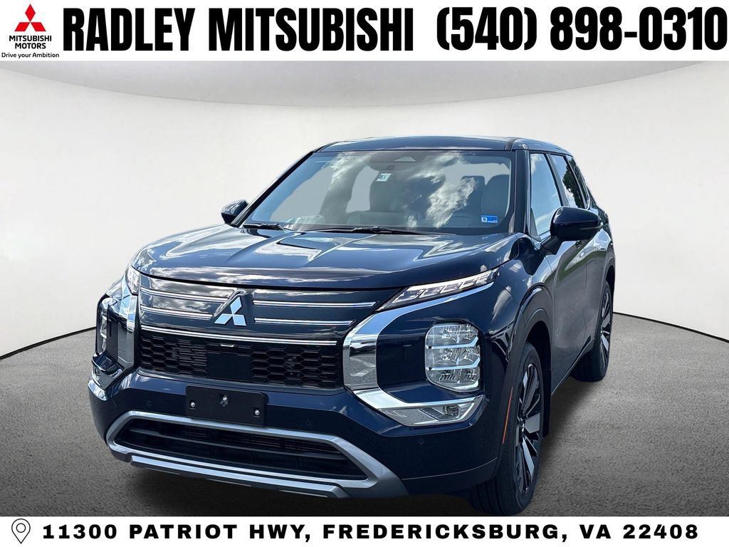 New 2026 Mitsubishi Outlander SE