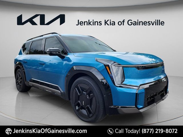 New 2026 Kia EV9 GT-Line AWD/4WD image 1