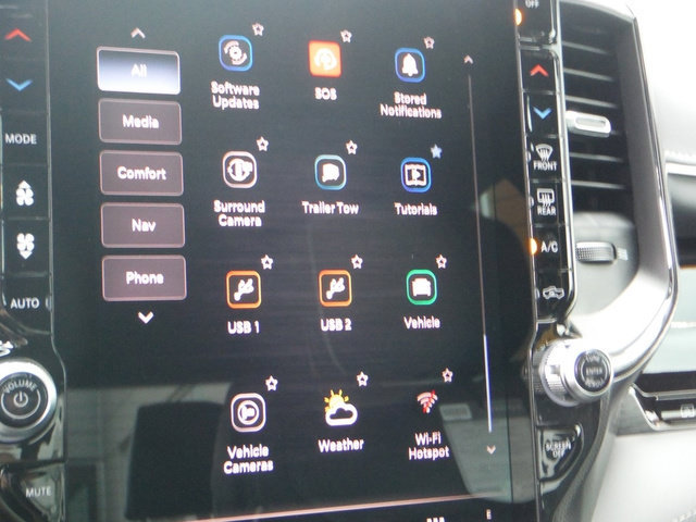 New 2027 RAM 1500 Limited AWD/4WD image 58