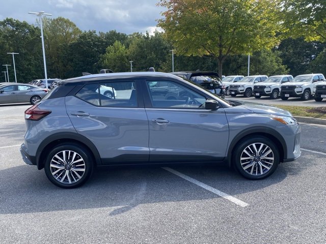 Certified 2024 Nissan Kicks SV w/ Interior Electronics Package image 9