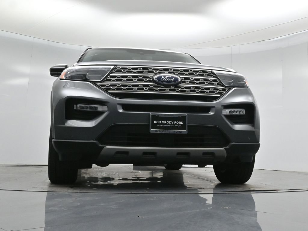 Certified 2023 Ford Explorer Limited image 49