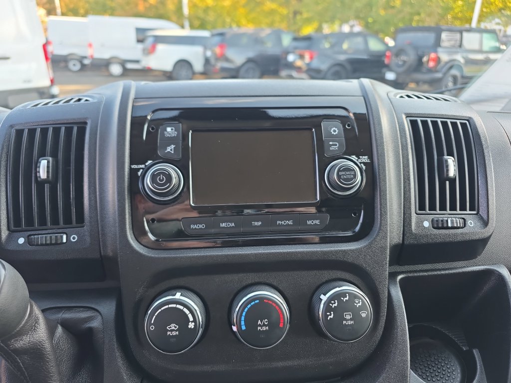 Used 2021 RAM ProMaster 2500 FWD image 32