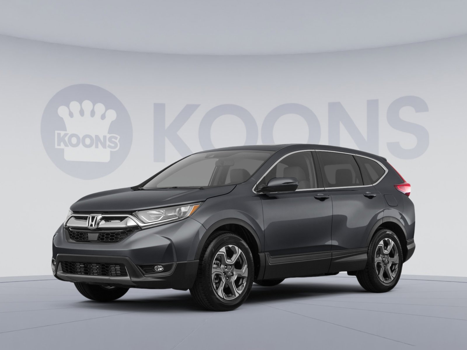 Used 2019 Honda CR-V EX-L