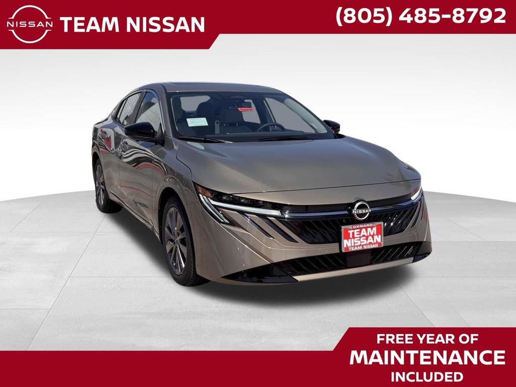 New 2026 Nissan Sentra SL 360° Tour