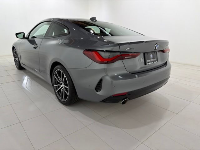 Certified 2023 BMW 430i xDrive Coupe w/ Premium Package AWD/4WD image 3
