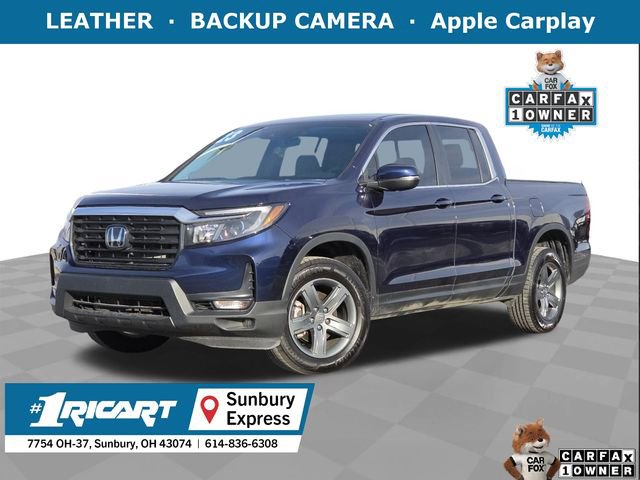 Used 2023 Honda Ridgeline RTL
