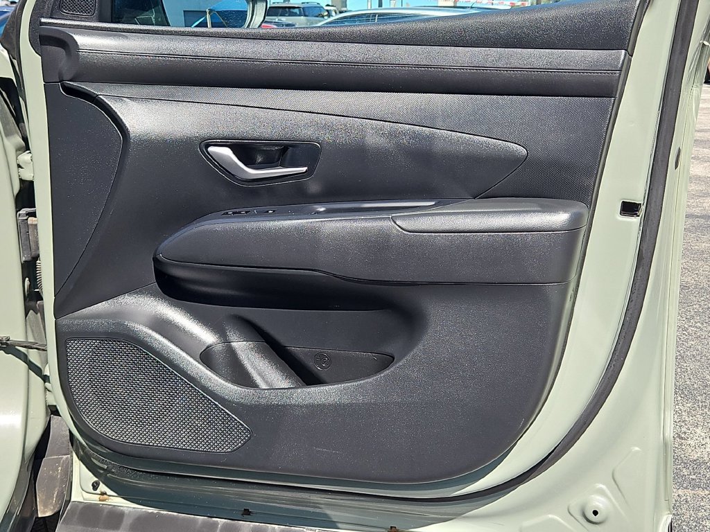 Used 2025 Hyundai Santa Cruz SEL AWD/4WD image 28
