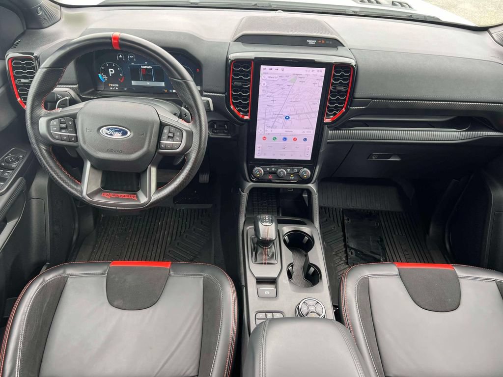Used 2024 Ford Ranger Raptor AWD/4WD image 14