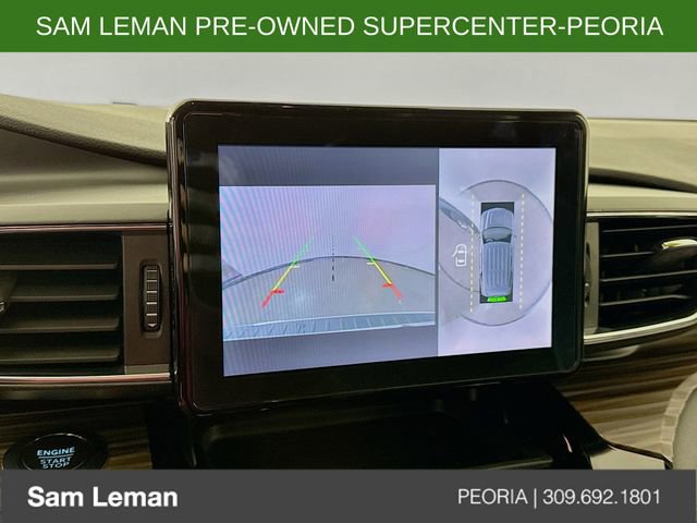 Used 2022 Ford Explorer Limited image 14